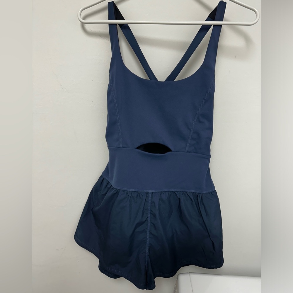 Free people romper